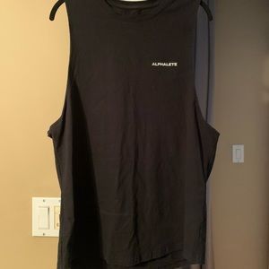 Alphalete tanks